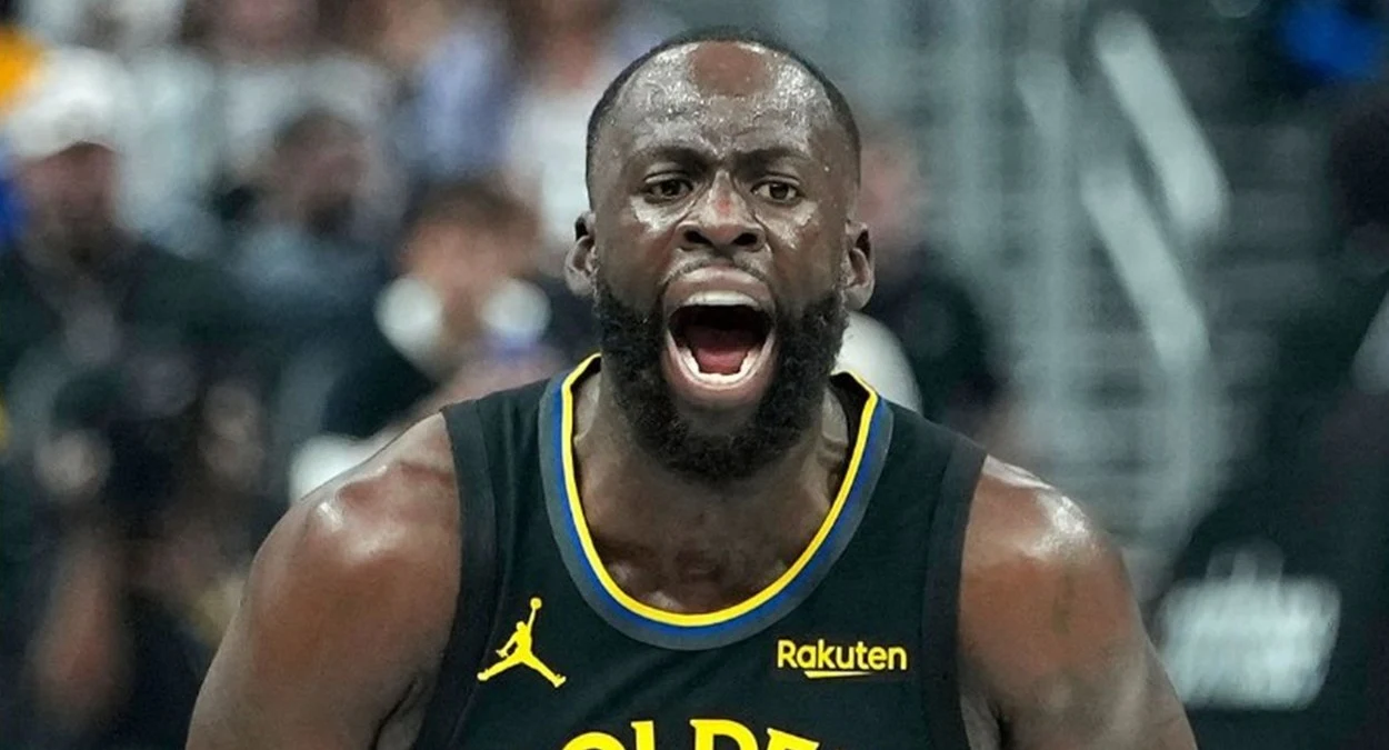 draymond green warriors nba