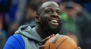 draymond green warriors troca