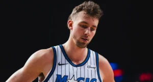 Franz Wagner NBA Magic