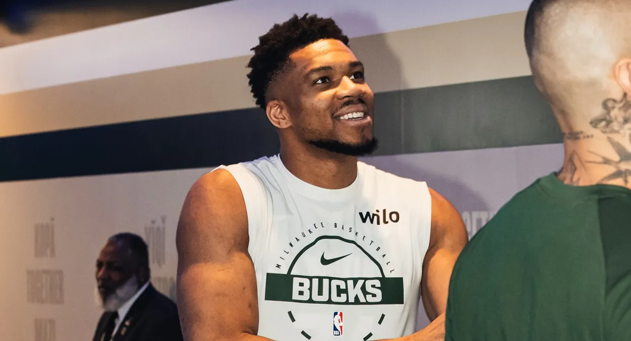 giannis antetokounmpo rumor bucks