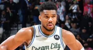 Giannis Antetokounmpo NBA troca