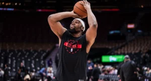 NBA troca jogadores times