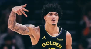 Gui Santos Warriors Suns