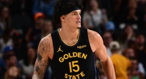 NBA Gui Santos Warriors