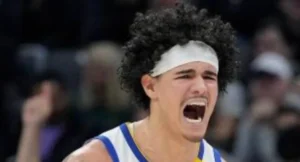 NBA Gui Santos Warriors