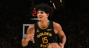 gui santos warriors nuggets