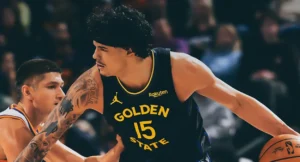 Gui Santos Draymond Green