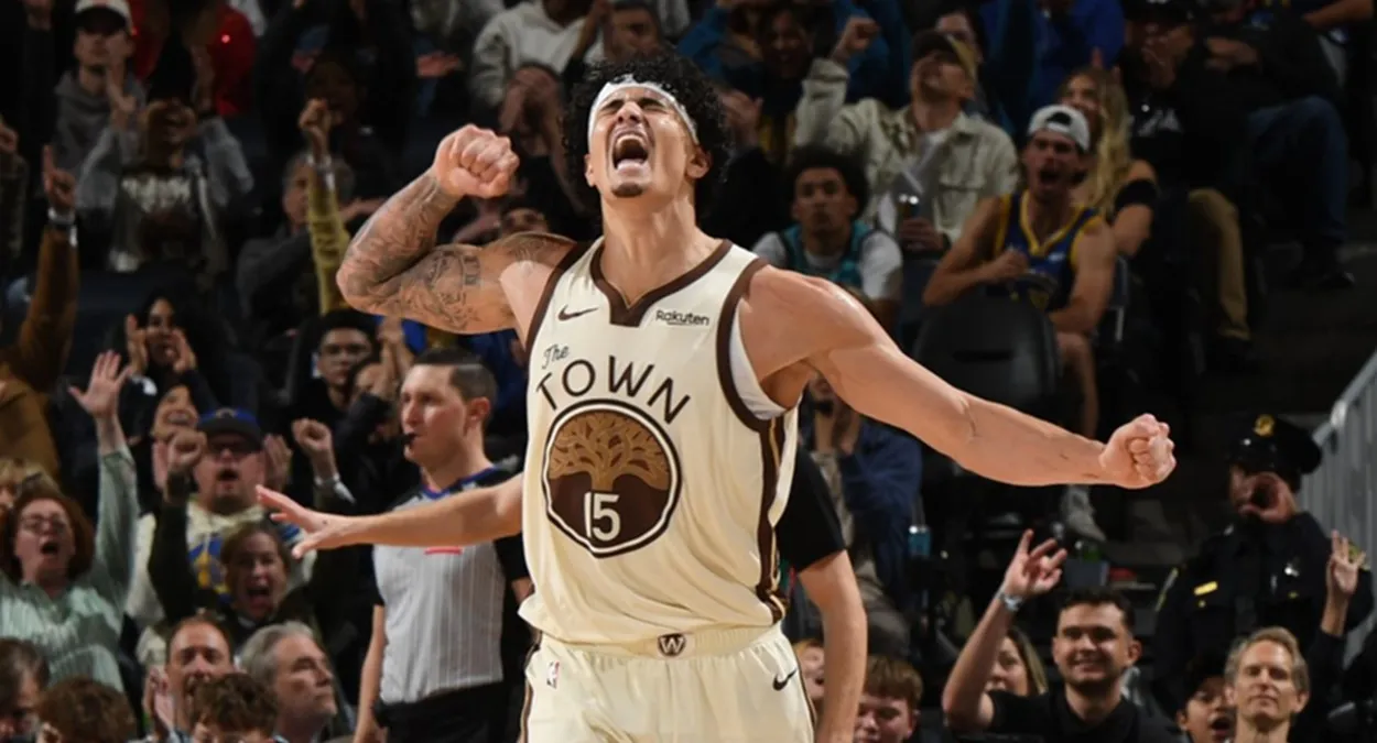 Gui Santos Warriors Grizzlies