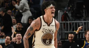 Gui Santos Stephen Curry