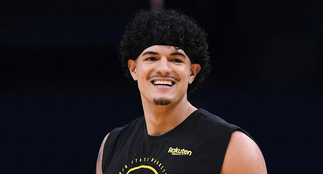 gui santos contrato warriors