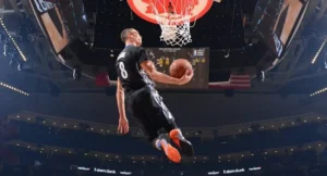 NBA enterradas All-Star