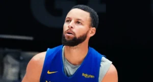 Stephen Curry all-star NBA