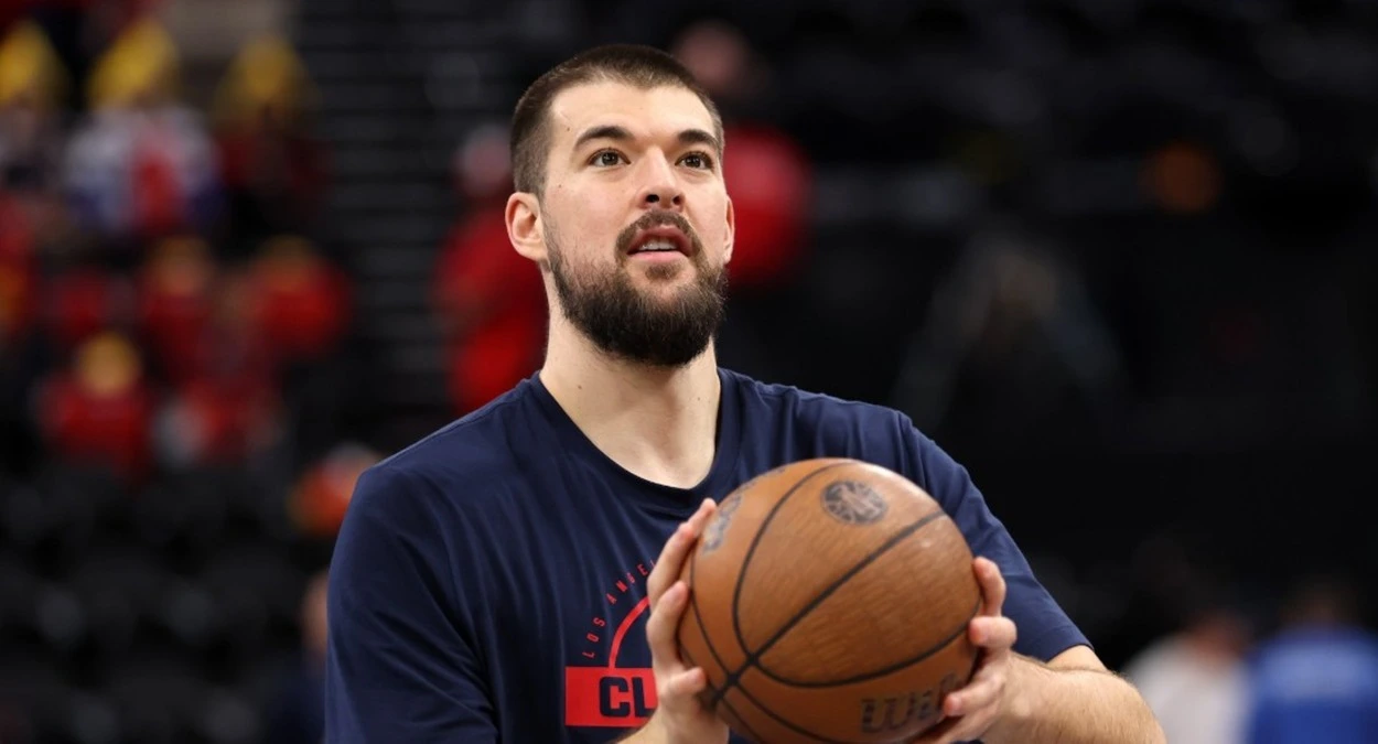 Ivica Zubac Pacers troca