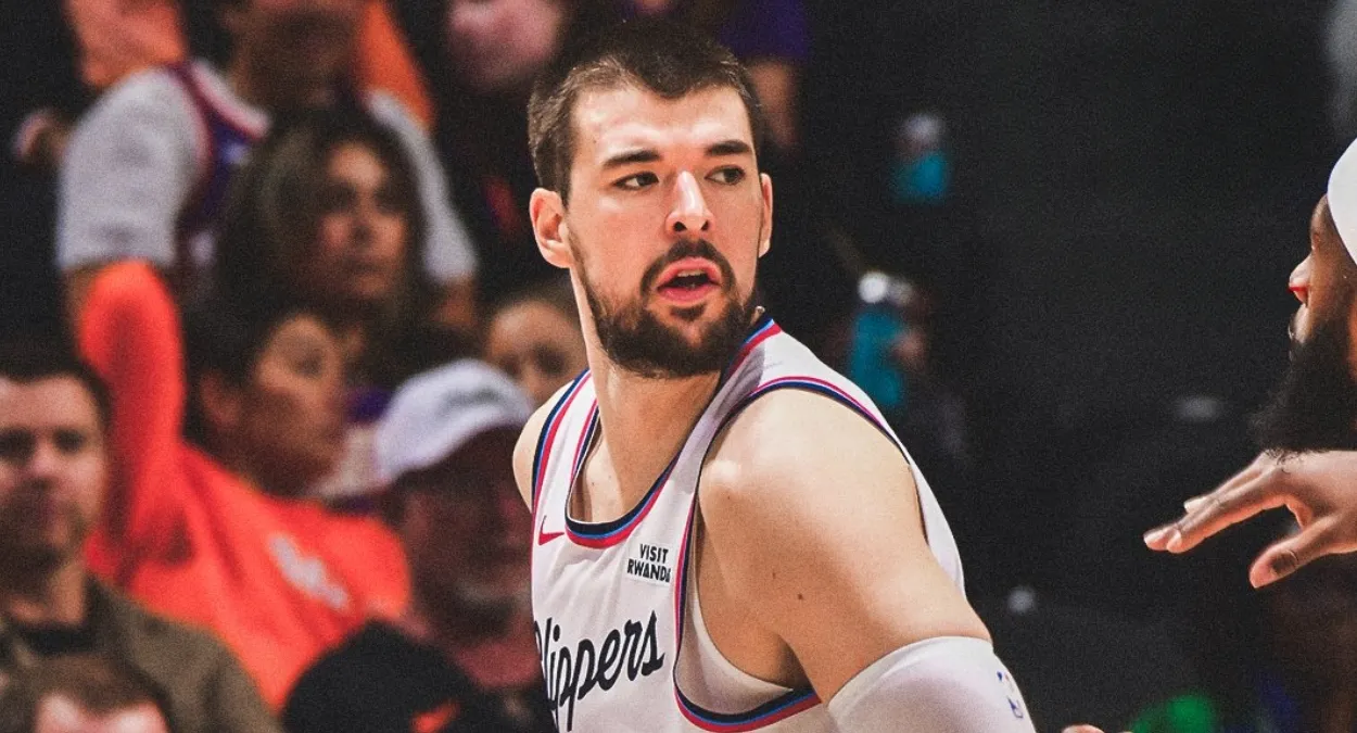 ivica zubac troca pacers