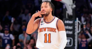 Jalen Brunson Knicks Nuggets
