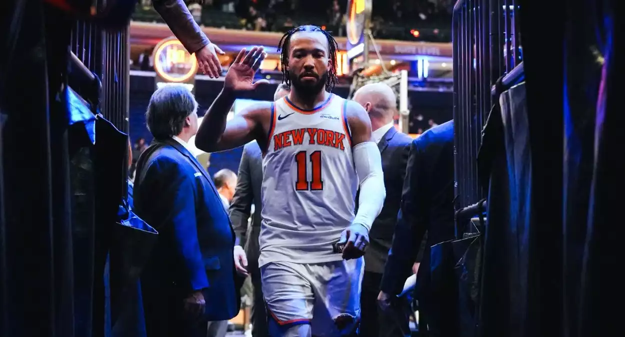 jalen brunson knicks contrato