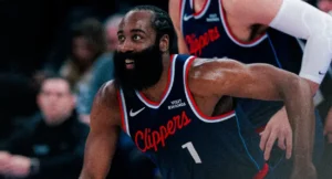 James Harden troca Cavaliers