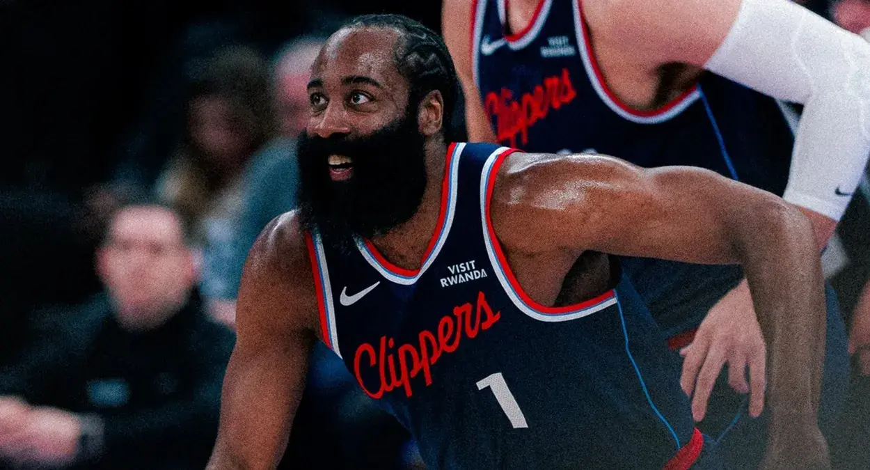 James Harden troca Cavaliers