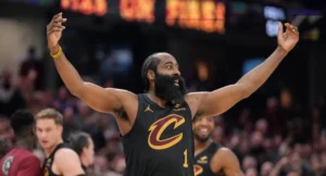 James Harden NBA Cavaliers