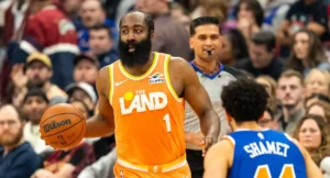 james harden técnico cavaliers