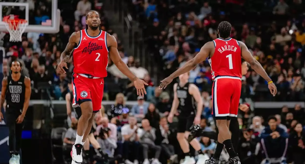 kawhi leonard james harden