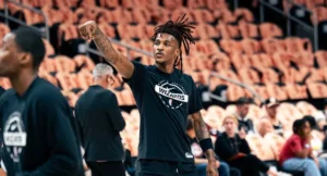 NBA Wizards contrato jogador