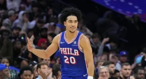 NBA troca Thunder 76ers