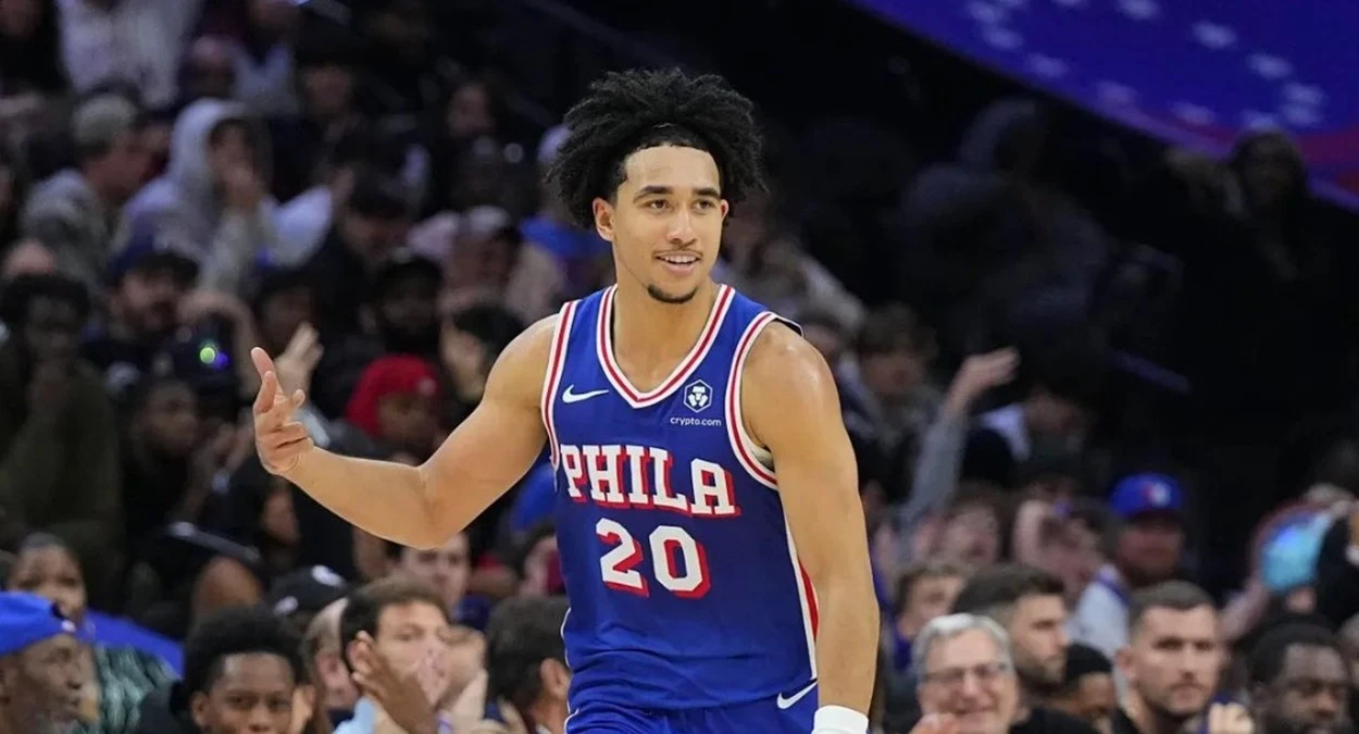 NBA troca Thunder 76ers