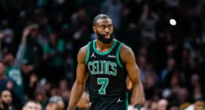 Jaylen Brown Celtics Heat