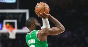 jaylen brown celtics lakers