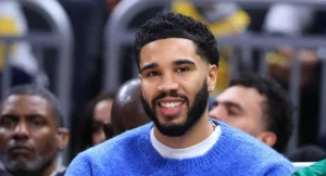 Jayson Tatum Celtics NBA