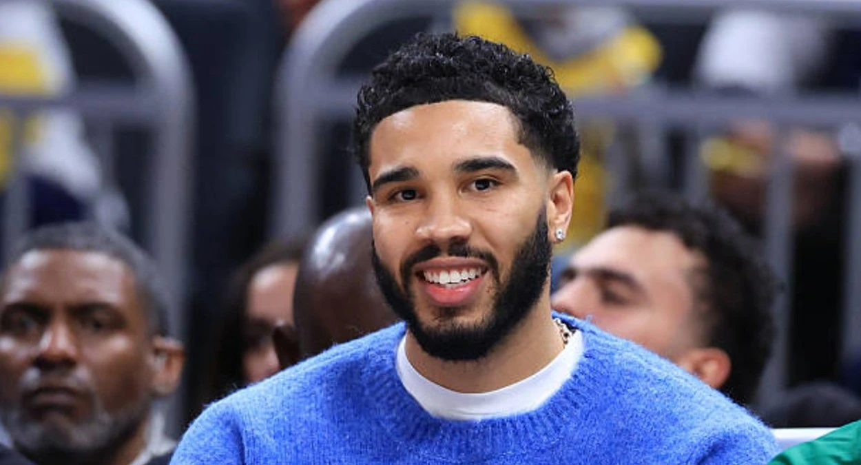 Jayson Tatum Celtics NBA