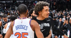 NBA Jeremy Sochan Kings