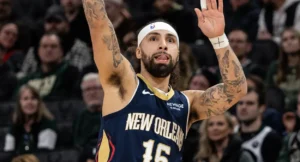 Jose Alvarado Knicks troca