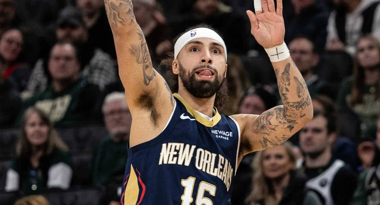 Jose Alvarado Knicks troca