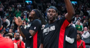 Jrue Holiday Michael Porter