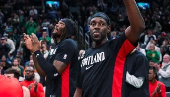 Jrue Holiday Michael Porter