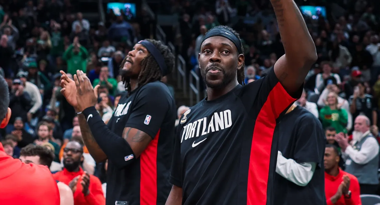 Jrue Holiday Michael Porter