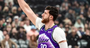 NBA Nurkic problema Jazz