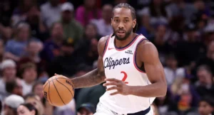 Kawhi Leonard Clippers Rockets