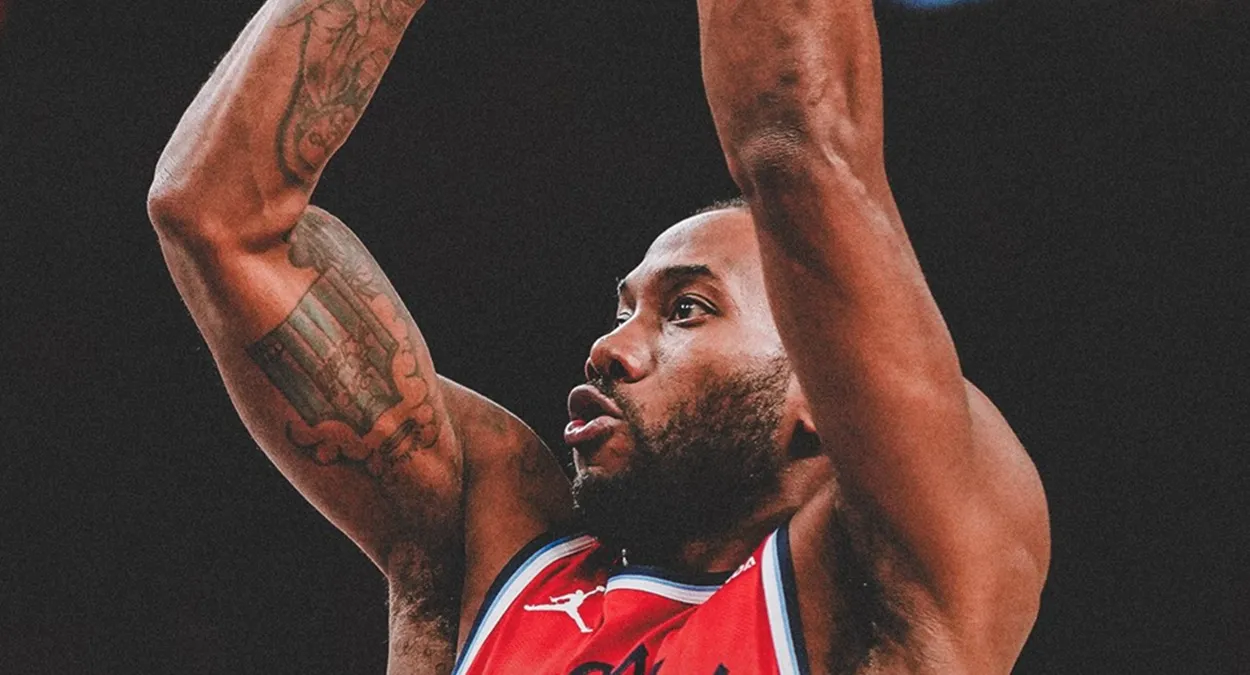 All-Star Kawhi Leonard