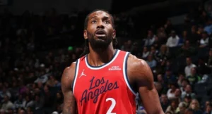 NBA Kawhi Leonard Clippers