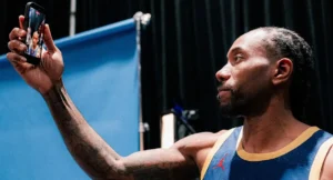 Adam Silver Kawhi Leonard