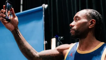 Adam Silver Kawhi Leonard