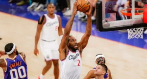 Kawhi Leonard All-Star