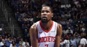 Kevin Durant Rockets Magic