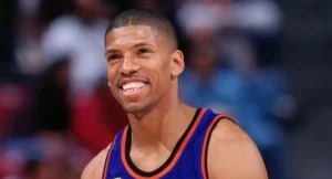 Michael Jordan Kevin Johnson