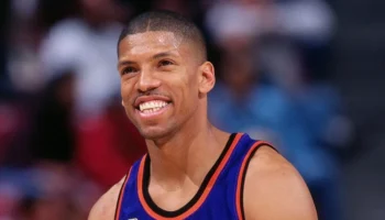 Michael Jordan Kevin Johnson