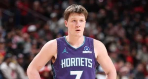 NBA Kon Knueppel Hornets