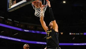 troca Kristaps Porzingis Warriors